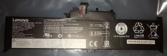 Lwt Lenovo Thinkpad Yoga 260 Internal Battery 4c 44wh Liion Lgc 00hw026 Product Page